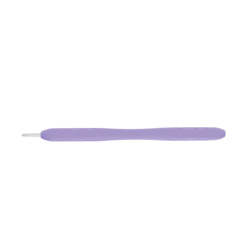 Mirror Handle, Light Purple - Equate Instruments (image 1)