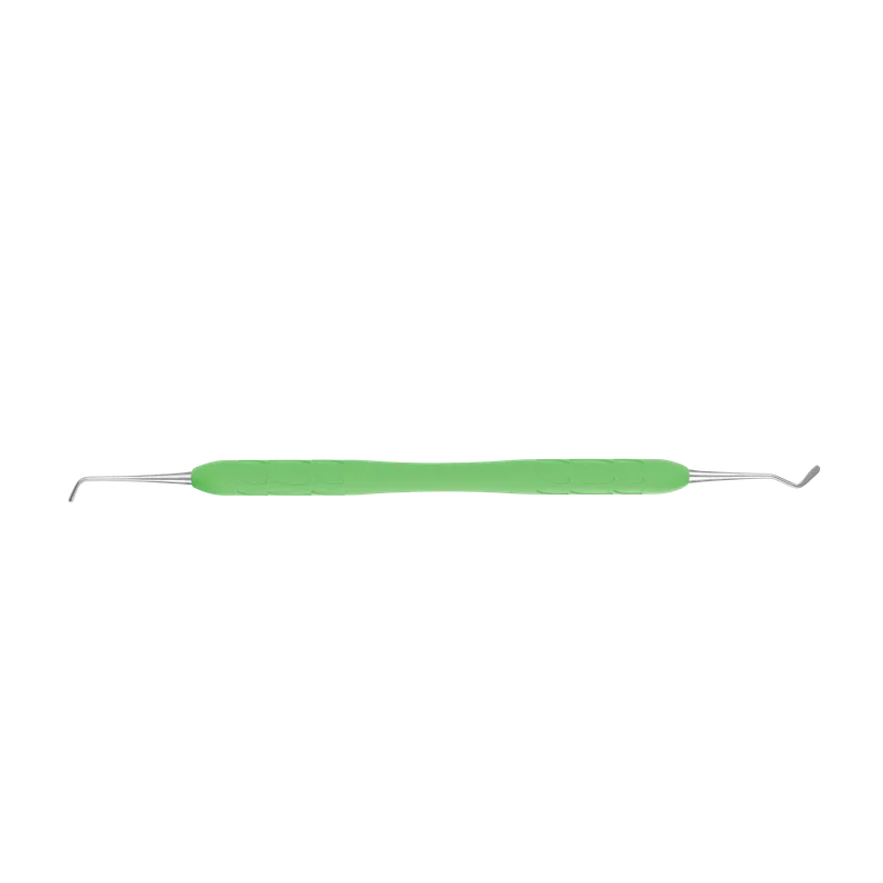 Anterior Composite Placement Instrument, Light-Green Slim Handle - Equate Instruments
