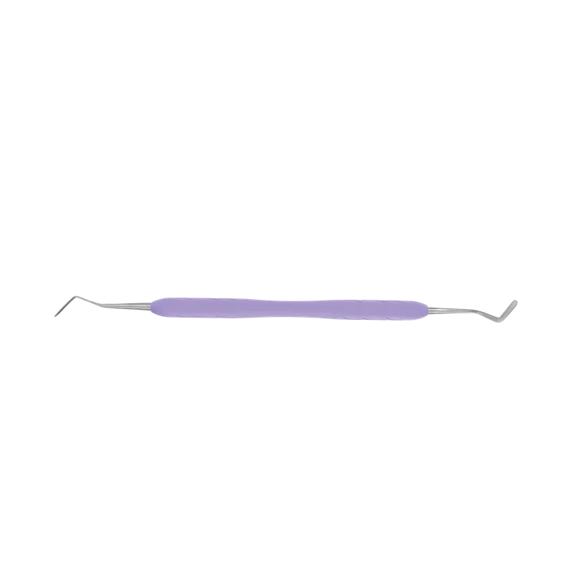Heidemann Composite Spatula - 2.5 mm, Light Purple - Equate Instruments