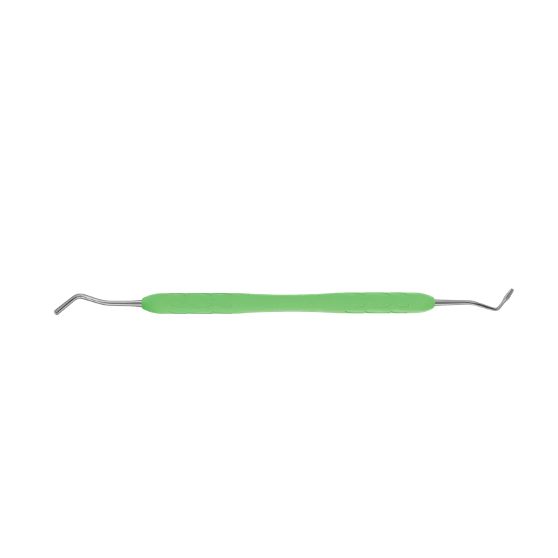 Packer-Modeller IO P - Light Green Silicone Slim Handle - Equate Instruments