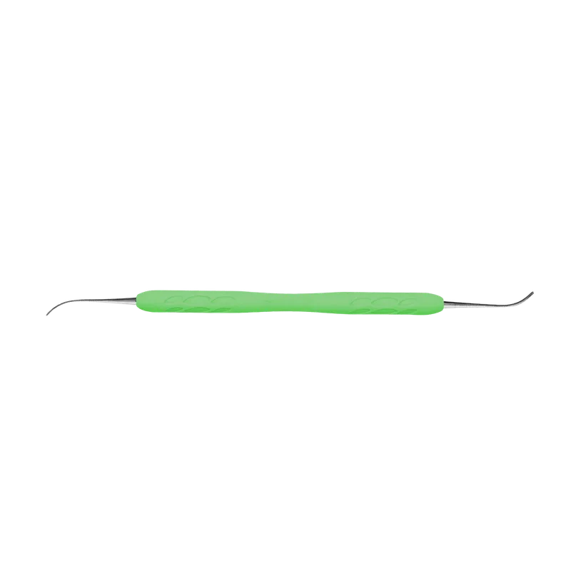P.K. Thomas Fig. 1 Waxing Instrument - Slim Silicone Handle - Equate Instruments