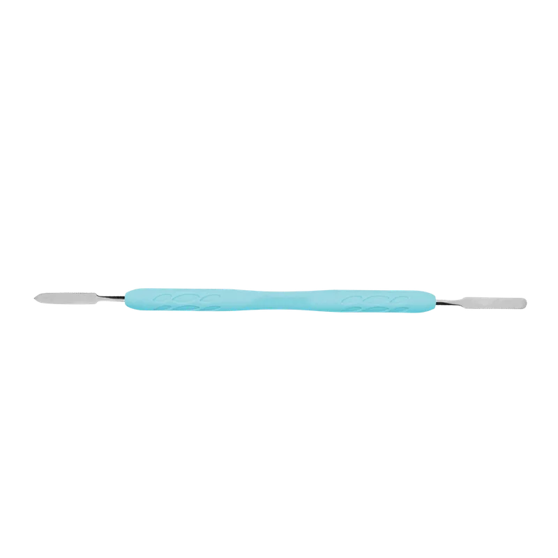 Cement Spatula 6mm Light Blue Silicone Handle - Equate Instruments