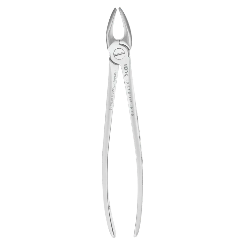Extracting Forceps Fig.1 - Upper Incisors and Canines, 16.5 cm - Equate Instruments