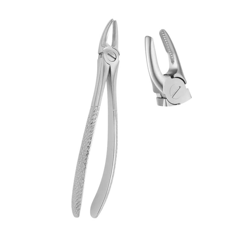 Extracting Forceps Fig.2 - Upper Incisors and Canines - Equate Instruments