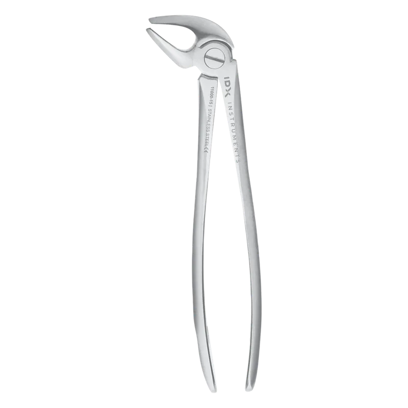Extracting Forceps Fig.4 - Lower Incisors and Canines, 16.5 cm - Equate Instruments