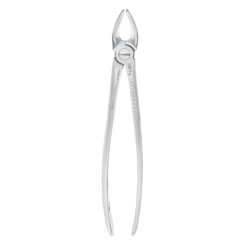 Extracting Forceps Fig.7 - Upper Premolars, 16.5 cm - Equate Instruments