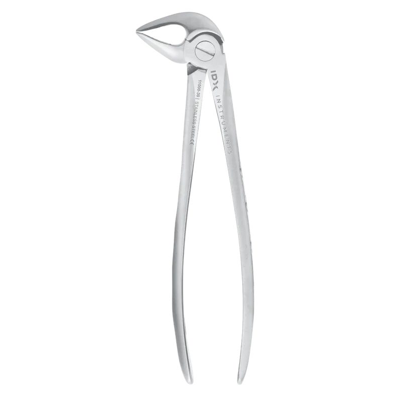 Fig.33A Lower Roots Extraction Forceps - 15 cm - Equate Instruments