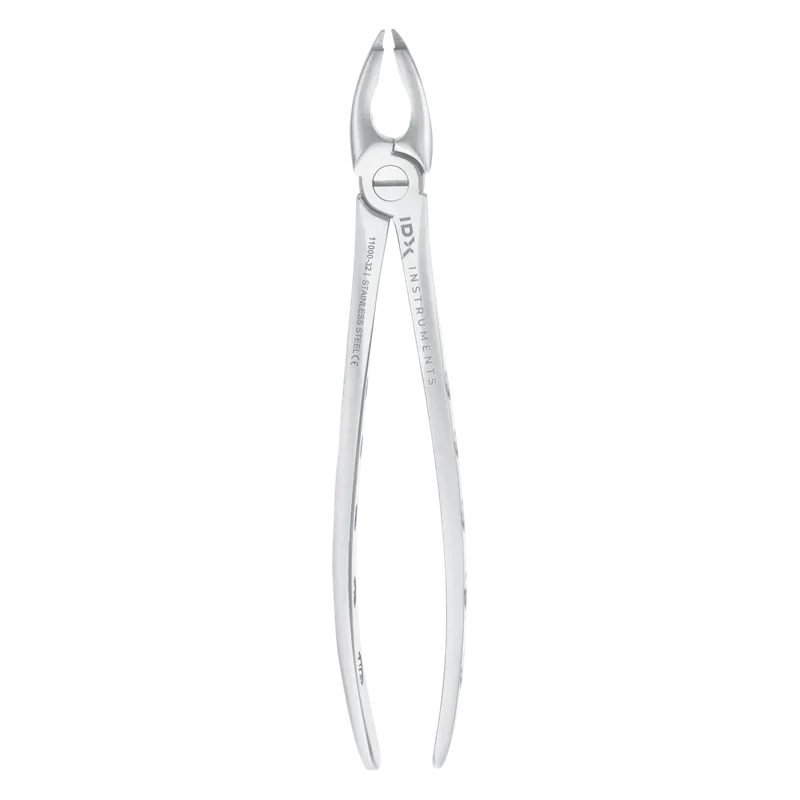 Fig.34 Upper Incisors and Premolars Extraction Forceps - Equate Instruments