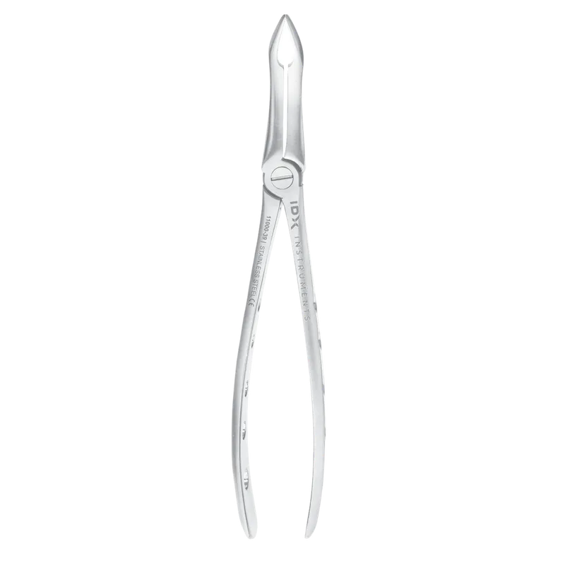 Fig.49 Very Fine Upper Roots Extraction Forceps - 18 cm - Equate Instruments