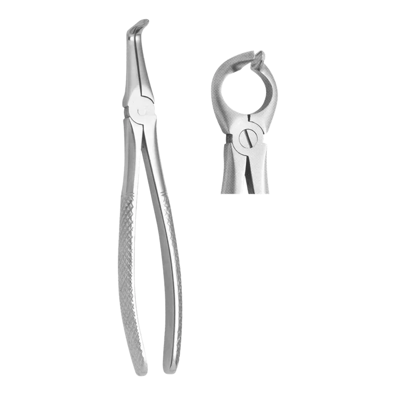 Lower Molar Extraction Forceps Fig. 73 - Equate Instruments
