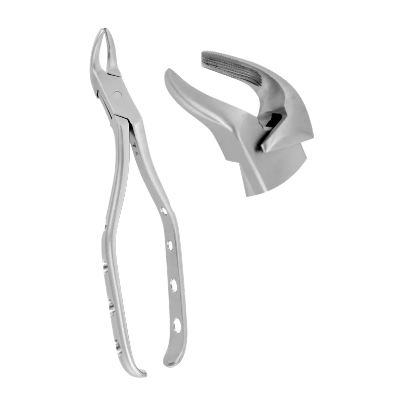 Extracting Forceps Fig. 1 Meissner 3mm 18cm - Equate Instruments