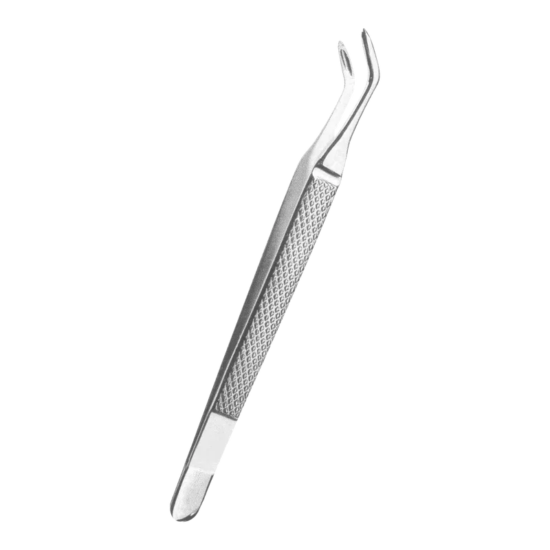 Albrecht Deciduous Tooth Extracting Forceps, Blunt - Equate Instruments