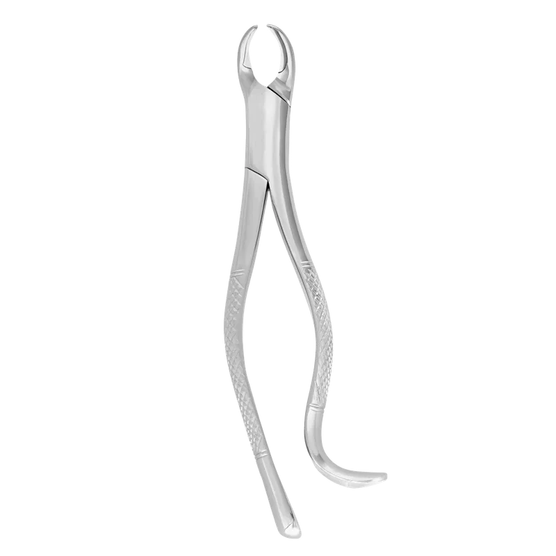 Extracting Forceps American Pattern Fig.16 - Lower Molars Cow-Horn Beak - Equate Instruments (image 1)