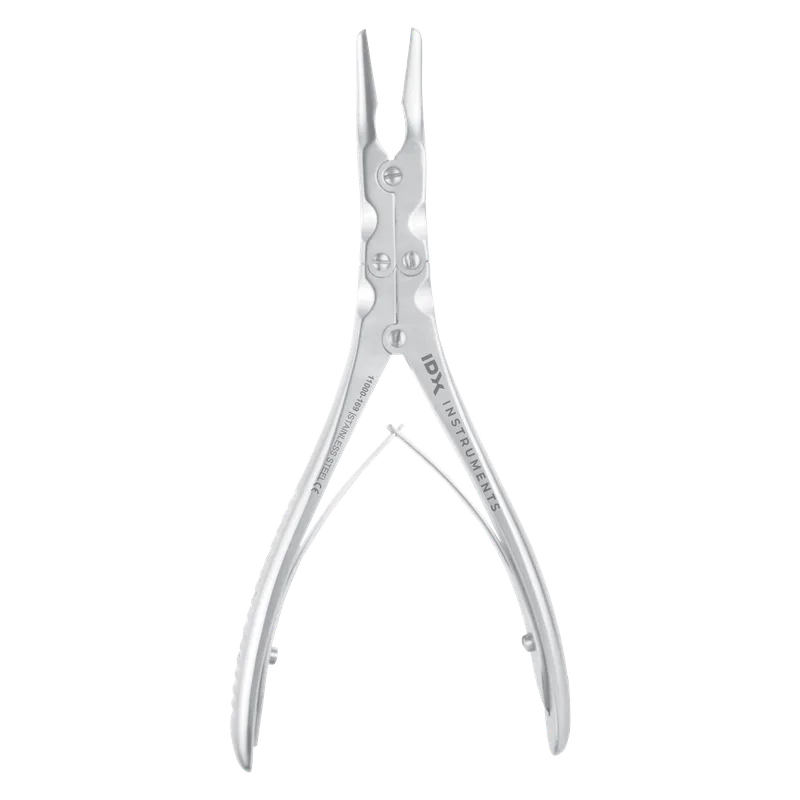 Beyer Double-Action Bone Rongeur 18.5 cm - Equate Instruments