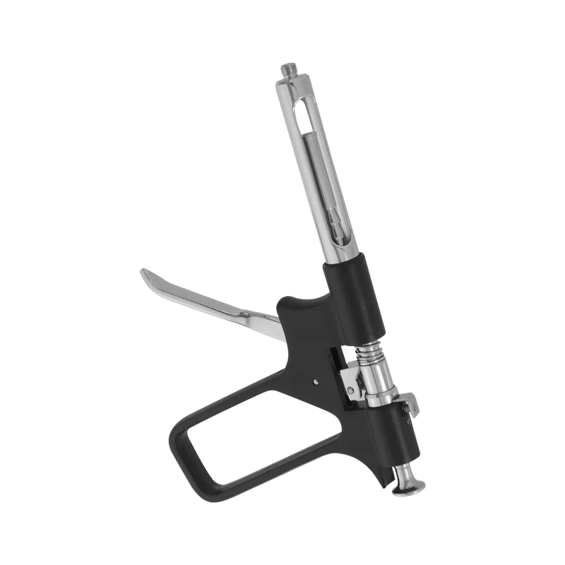 Pistol-Grip Aspirating Syringe 1.8 ml - EU Needle - Equate Instruments