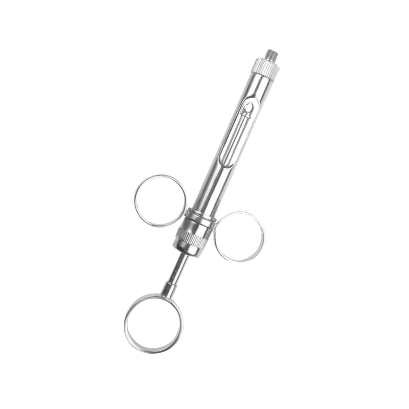 3-Ring Aspirating Dental Syringe 2.2ml EU Needle - Equate Instruments