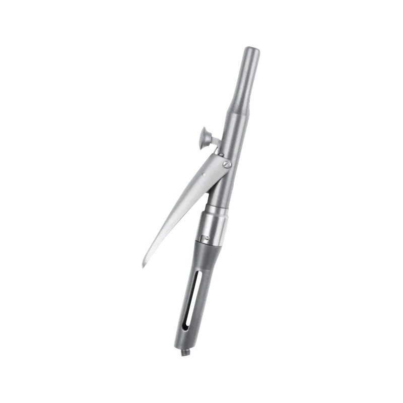 Lever-Action Aspirating Dental Syringe 1.8ml EU Needle - Equate Instruments