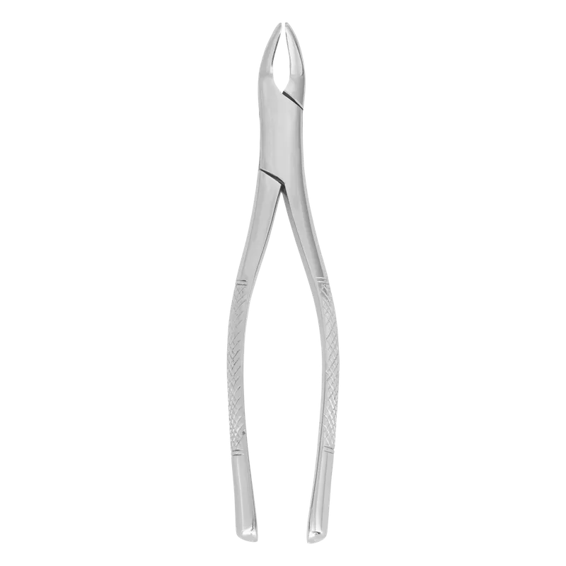 American Pattern Fig.1 Pediatric Extraction Forceps - Lower Incisors, Premolars & Roots - Equate Instruments