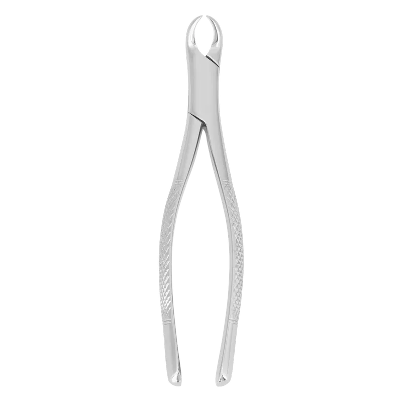 American Pattern Fig.3 Harris Cow-Horn Pediatric Extraction Forceps - Lower Molars, Either Side - Equate Instruments