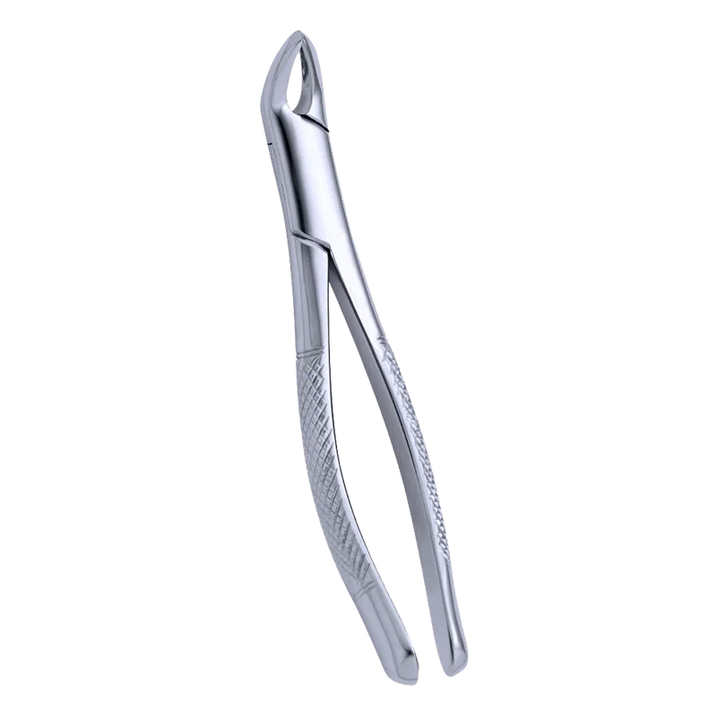 American Pattern Extraction Forceps Fig.5 - Pediatric Upper Incisors and Roots - Equate Instruments