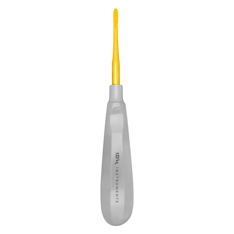 Fig.1B Bein Apical Root Elevator - 3mm Gold - Equate Instruments