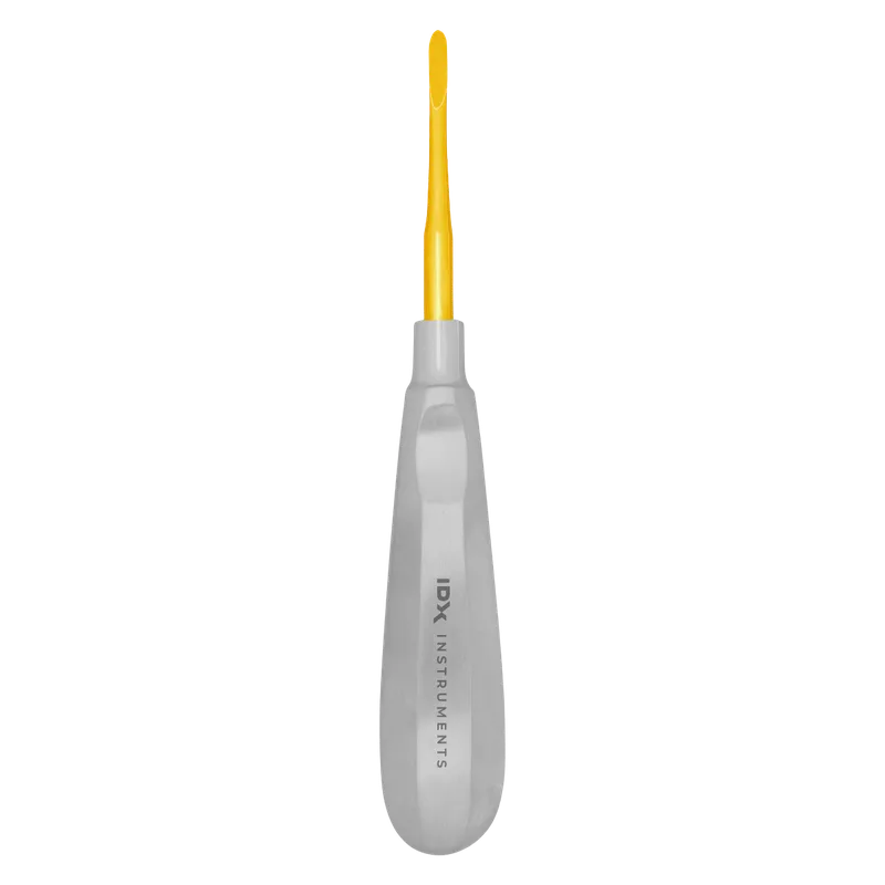 Fig.2B Bein Apical Root Elevator - 4mm Gold - Equate Instruments