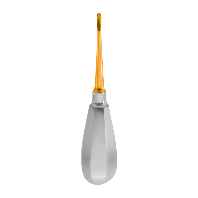 Fig.1 Lindo-Levien 2.5 mm Gold - Equate Instruments