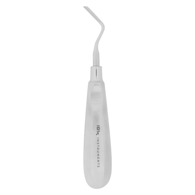 Extraction Elevator, Right Angled, 3.3 mm - Anatomical Stainless Handle - Equate Instruments