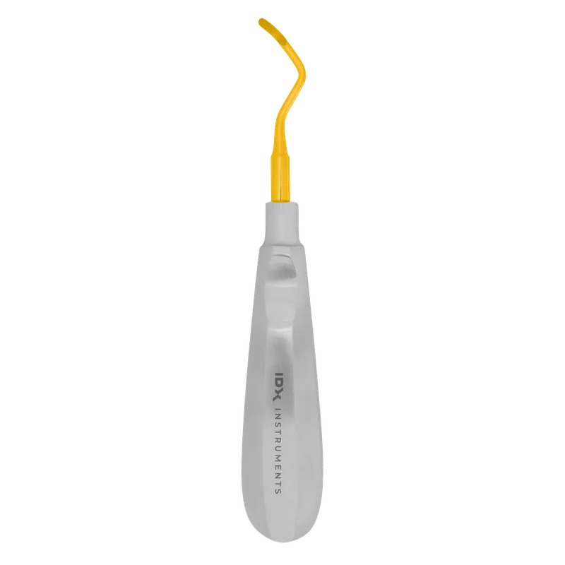 Fig.72 Miller-Apexo Apical Root Elevator - 3.3mm Gold - Equate Instruments