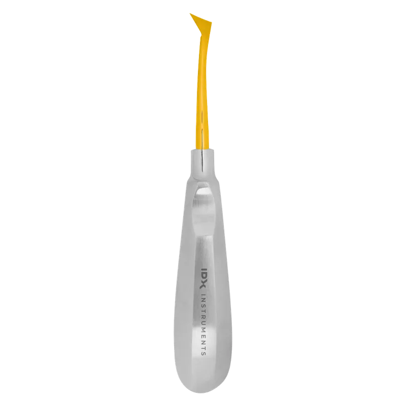 Cryer Elevator Fig.32 - Left, 12 mm, Gold-Coated Working End - Equate Instruments