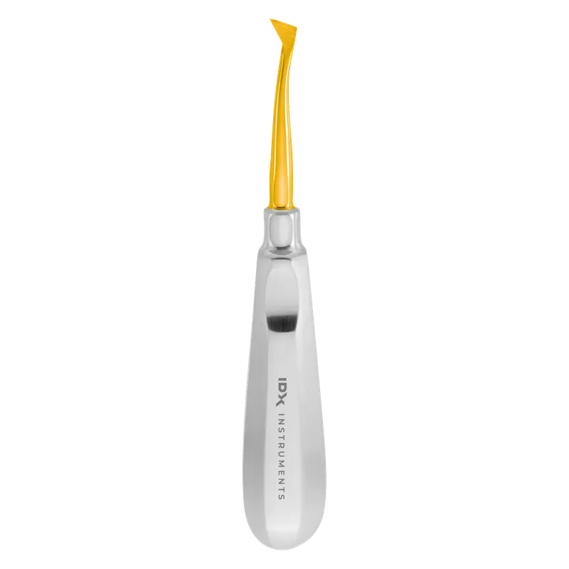 Cryer Elevator Fig.26 - Left, 8 mm, Gold-Coated Working End - Equate Instruments