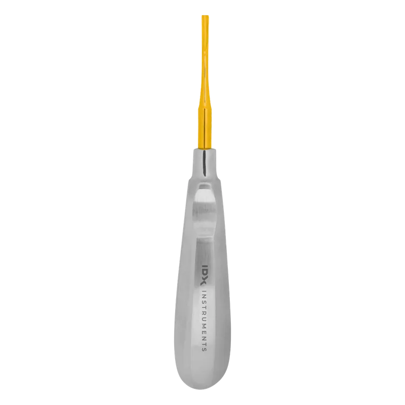 Coupland Elevator Fig. 2C 3.5 mm Gold-Coated Tip - Equate Instruments