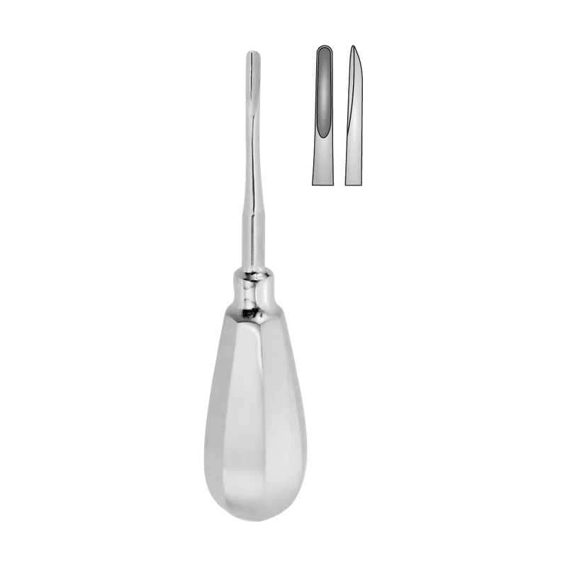 Bein Elevator 3.2 mm - Solid Handle - Equate Instruments