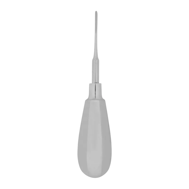 Apical Straight Elevator 2mm - Equate Instruments