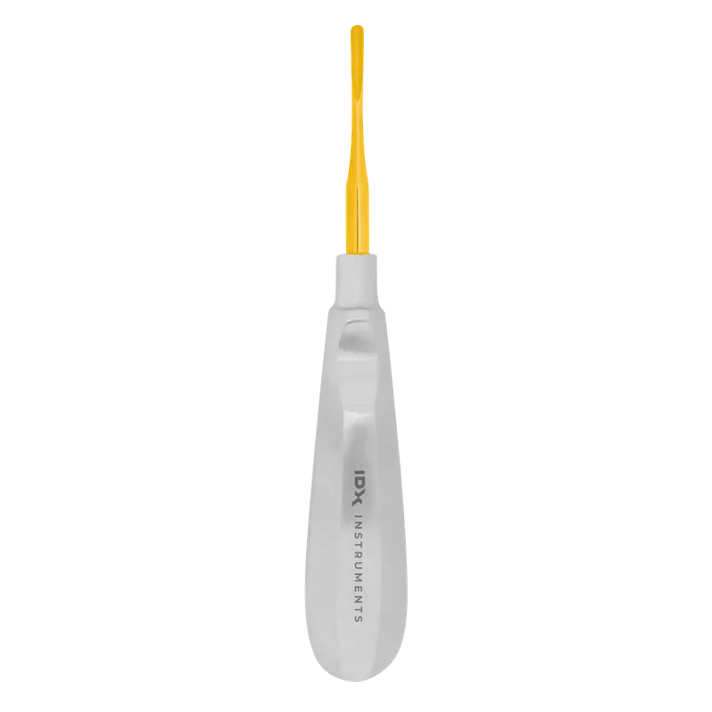 Bein Elevator 4 mm Gold - Solid Handle - Equate Instruments