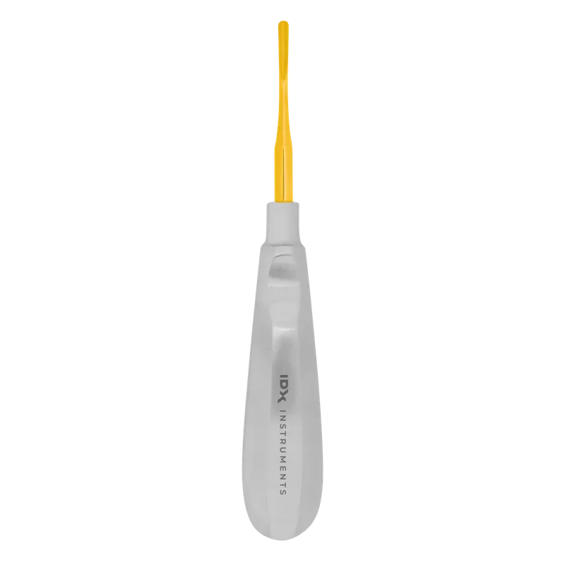 Bein Elevator 5 mm Gold - Solid Handle - Equate Instruments