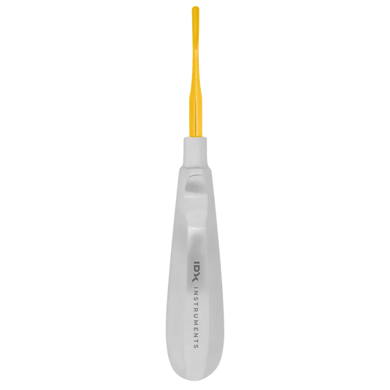 Bein Elevator 4.5 mm Gold - Solid Handle - Equate Instruments