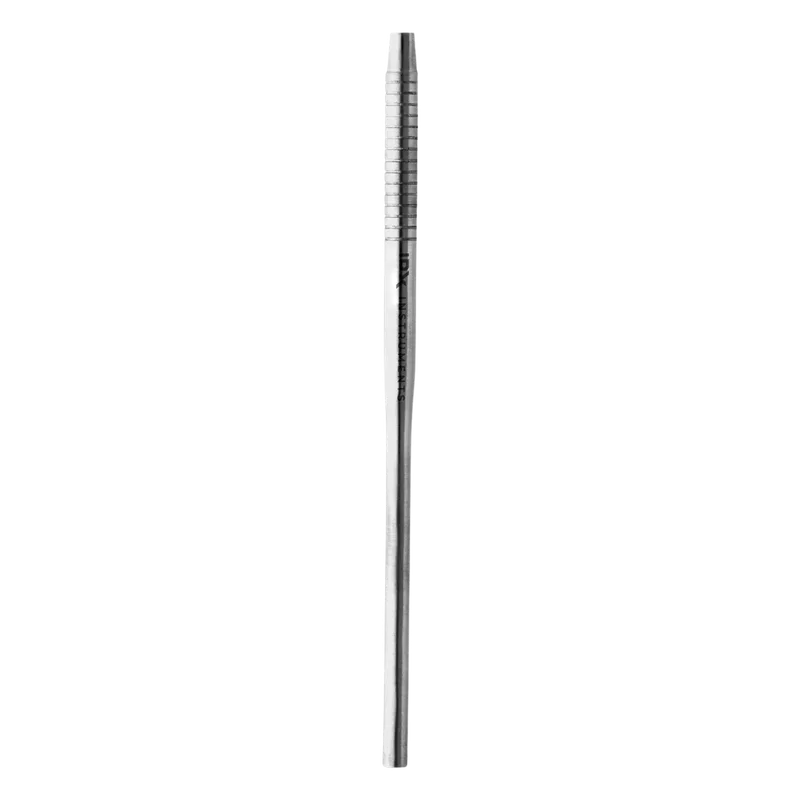 Mouth Mirror Handle - Round Solid 6 mm Cone-Socket - Equate Instruments