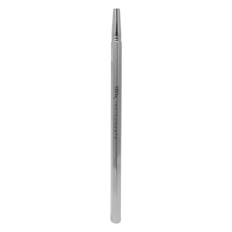 Mouth Mirror Handle - Hollow Hexagonal 8 mm Cone-Socket - Equate Instruments
