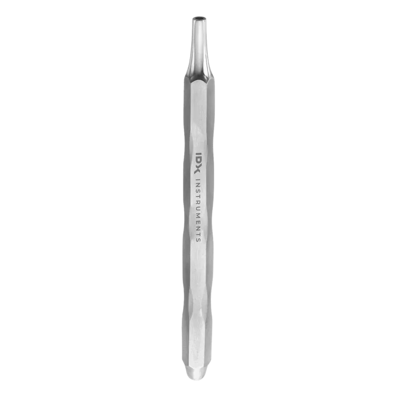 Mouth Mirror Handle - Hollow 10 mm, Faceted - Equate Instruments