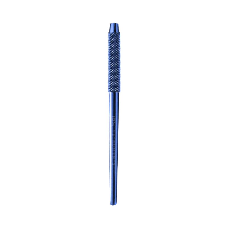 Mirror Handle Blue 12.5 cm - Equate Instruments