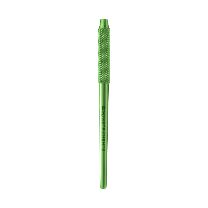 Mirror Handle Green 12.5 cm - Equate Instruments