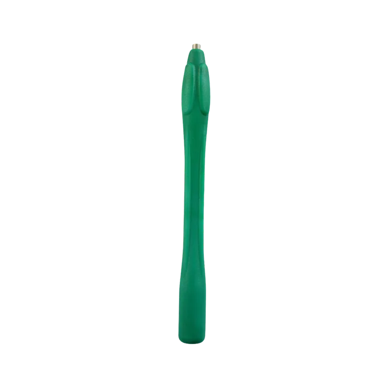 Autoclavable Plastic Mirror Handle - Green 145 mm - Equate Instruments