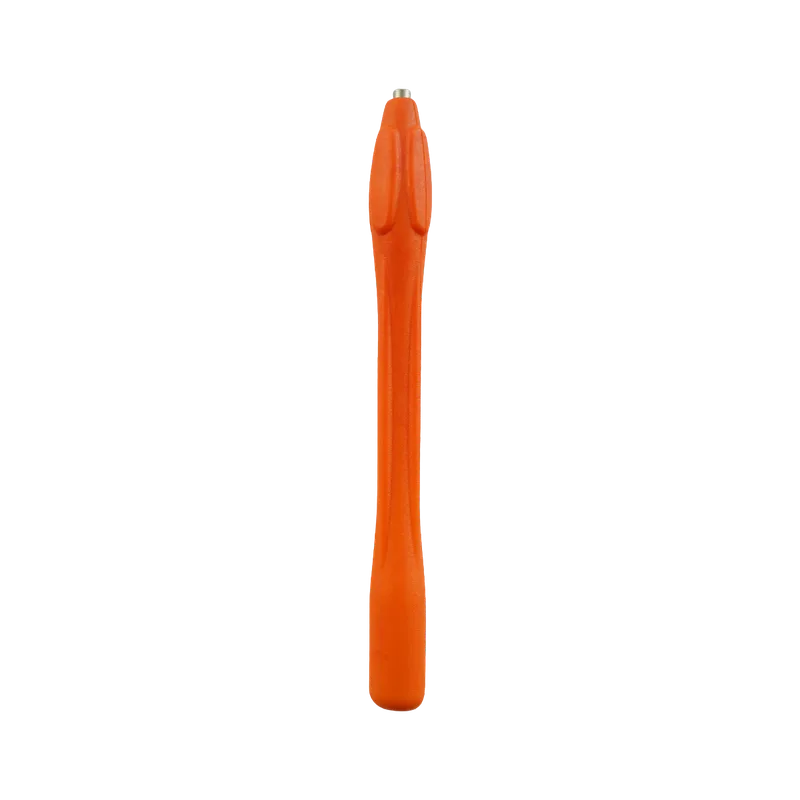Autoclavable Plastic Mirror Handle - Orange 145 mm - Equate Instruments