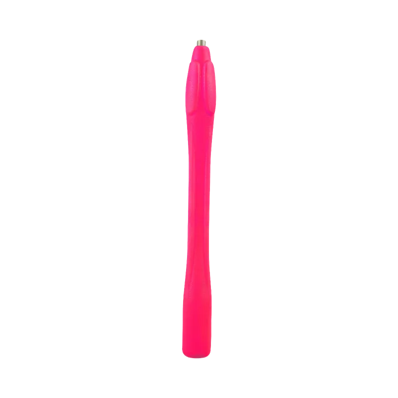 Autoclavable Plastic Mirror Handle - Pink 145 mm - Equate Instruments