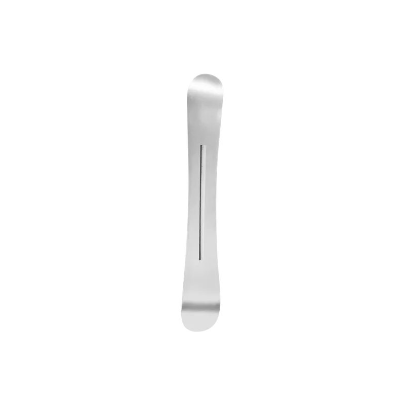Fahnenstock Wax Knife 17 cm - All-Stainless Double-Ended - Equate Instruments