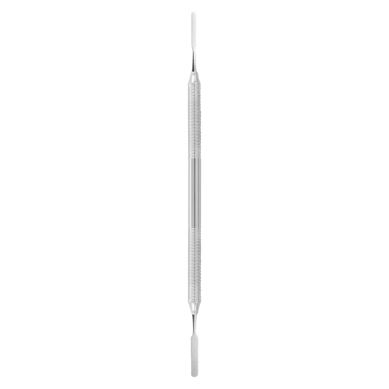 Double-Ended Cement Spatula 4 mm / 5.5 mm - Solid Handle - Equate Instruments