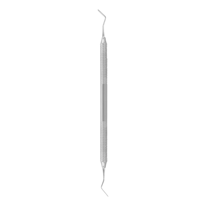 Gingival Cord Packer Square 2.8 mm Smooth Solid Handle - Equate Instruments