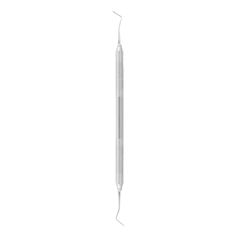 Gingival Cord Packer Round 3 mm Smooth Solid Handle - Equate Instruments