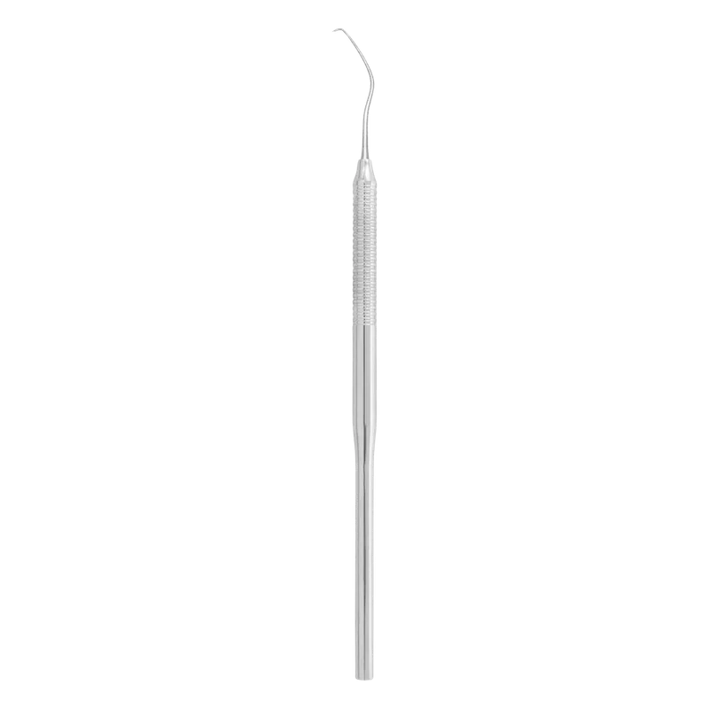 Dental Explorer Fig. 17 Extra Thin - Solid Handle 6mm - Equate Instruments